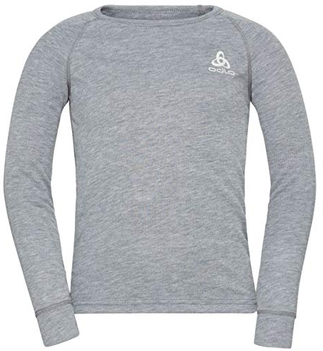 Odlo Kinder Active Warm Eco Longsleeve Langarm Unterhemd Funktionsunterhemd