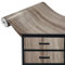 DecoMeister pellicole adesive effetto legno decorative decorazioni in pellicola autoadesiva a per mobili venatura del legno 45x100 cm Rovere Sonoma tartufo
