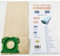 8 SACCHETTI ASPIRAPOLVERE COMPATIBILI CON SEBO GARBO 6629 R TUONO GARBO 2 GARBO 3 NO ORIGINALI SE 3