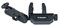 BESSEY Support multifonctions/laser STE-LH