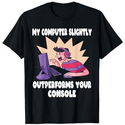 PC Gamer PC Gaming T-Shirt