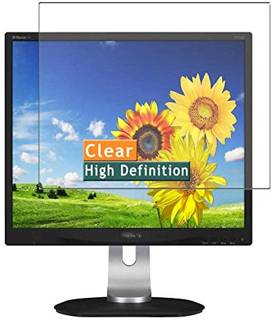Vaxson 3 Stück Schutzfolie kompatibel mit Philips 19P4QYEB / 11/0 19 Monitor Display folie folien Displayschutzfolie ( nicht Panzer Schutz Glas folie SchutzGlas nicht PanzerGlas ) Neue