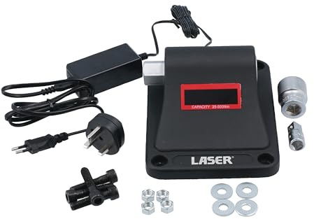 Laser 8304 Digital Torque Tester 25-500Nm