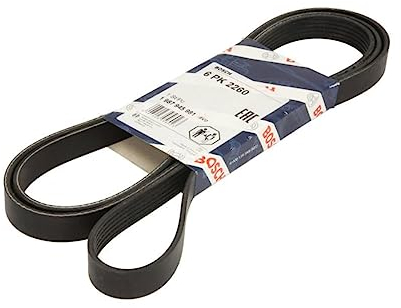 BOSCH 1 987 945 981 Keilrippenriemen Rippenriemen 2260mm