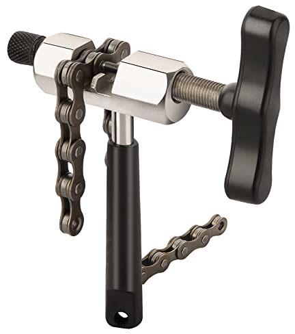 Homord Kettennieter Fahrrad für 5 bis 9-Fach und Singlespeed Ketten, Fahrradkette Werkzeug zum Entfernen & Anbringen, Profi Fahrradketten Nietwerkzeug Bike Chain Tool