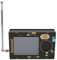 PortaPack H2 HackRF One SDR Software Defined Radio Kit, 3,2 Zoll 240x320 LCD Display SDR Radio Assembled Development Board mit 2,4G 5G 5,8G Antenne