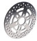 200mm 3 Loch 57mm Pitch Ebike Motorrad Bremsscheibe Kühlung Bremsscheibe Vorne Hinten Fahrrad Bremsscheibe Rotor