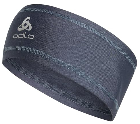 Odlo Unisex Stirnband POLYKNIT LIGHT ECO, india ink, -