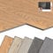 Yardin Lot de 72 revêtements de sol autocollants en PVC avec aspect bois, antidérapant, imperméable, difficilement inflammable, chêne classique, 10,04 m²