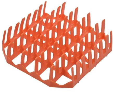 Samuliy Silicone Bacon Cooker For Oven - Microwave Bacon Tray - Nonstick Microwave Bacon Rack Tray - Nonstick Bacon Microwave Oven Cooker Rack Tray - Air Fryer Accessories Bacon Maker