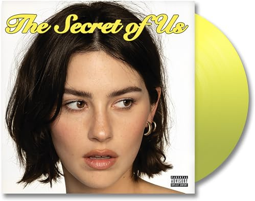 The Secret Of Us (Yellow LP)