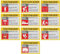 200x Testsieger Sticker Set 2.0 / Malle Aufkleber Set/Festival Sticker/Party Sticker/Sauf Sticker/Mallorca/JGA Sticker/Oktoberfest (5,5 x 8,5, 200, stück)