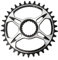 HOUSON Cadena de bicicleta, 12 velocidades, 32T, 34T, 36T, 38T, montaje directo, plato ancho para S-himano M7100 M8100 M9100 34T