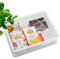 WALDIS PIZZA Mini-Starter-Set - Pizza Zubehör - Geschenkset - Pizzaballenbox 40 x 30 x 10 cm - Inkl. Zutaten - Mit Tipps & Rezepten
