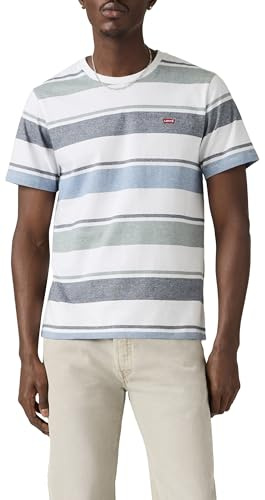 Ss Original Hm Tee Julian Stripe Bright