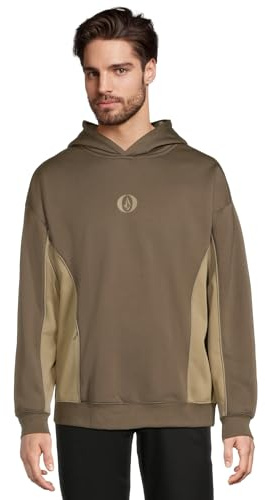 Volcom Herren Vital Hydro Pullover Fleecepullover