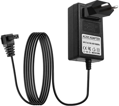 Uootery Chargeur d'aspirateur de Piscine 12.6V pour AIPER Seagull 600 1000 HJ1103J AIPURY1000 AIPURY 1000 Robot Automatique sans Fil