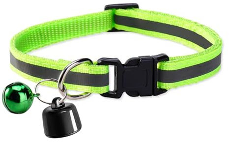 Mini GPS Tracker für Katzen – Ohne monatliche Gebühren – Kompatibel mit iOS & Android – Weltweite Echtzeit-Ortung – Für jedes Halsband geeignet