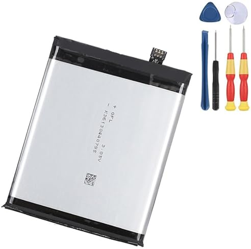 SiuVorZhi Backcover Akku für Ulefone Armor 12 / Armor 12S Akku mit Reparaturset Werkzeug
