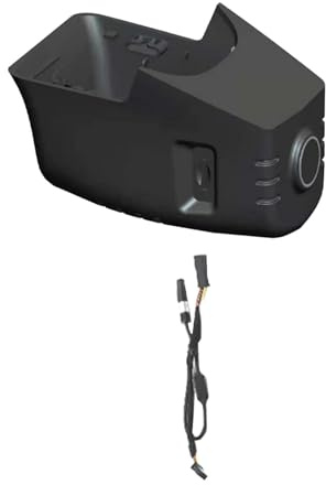 Dashcam Auto für VW Talagon 2021-2024, Auto-DVR-Dashcam mit Nachtsicht
