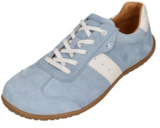 KOEL Herren Barefoot Sneakers ILO Suede 3.0 Aqua