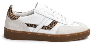LLOYD Damen - Sneaker Brava weiß 38