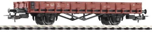 Piko 58741 Niederbordwagen DB III, Schienenfahrzeug, Black