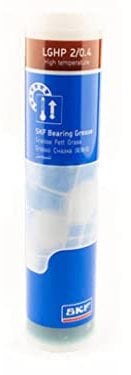 SKF LGHP 2/0.4 - Grasso ad alte prestazioni e alte temperature