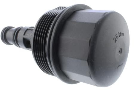 15D VAICO - V30-1902 - Cap, oil filter housing - fits MERCEDES-BENZ A272180003864
