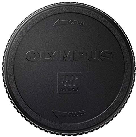 Olympus LR-4 Replacement Rear Cap for MCON-P02 Macro Converter Lens