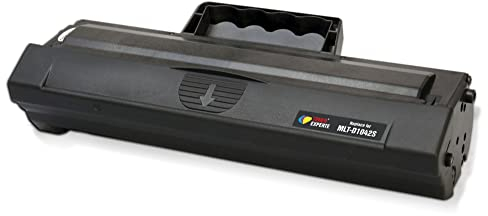 Toner Experte MLT-D1042S Tonerkartusche Ersatz für Samsung D1042S Kompatible für ML 1660 ML 1670 ML 1675 ML 1860 ML 1865 ML 1865W SCX 3200 SCX 3205 SCX 3205W (1 Schwarz)