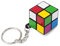 Zauberwürfel 2x2x2 Schlüsselanhänger (Magic Cube) (1 Stück)