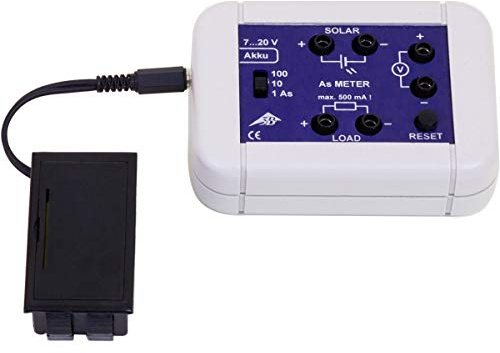 3B Scientific U8498303 Ladungszähler mit Akkumulator