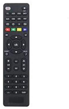 Universal Remote Control for Assorted Tv`s & Monitors No Setup Required 2019