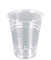 Palucart 300 Bicchieri Biodegradabili 200 ml RIGIDI CRISTALL compostabili tazza acqua bibite rispetta la natura