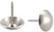 sourcing map Clou Tapissier 16mm Tête Dia Clou Punaise Épingle Meuble 50Pcs