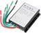 Controlador de carga de viento 12V / 24V 300W / 600W, Regulador de control de carga de generador de turbina de viento a prueba de agua, Pantalla LED auto Regulador de carga de energía de viento SF-12-