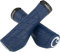 Ergon – GA3 Fahrradgriff | Ergonomisch mit Mini-Wing | MTB, All Mountain, Trail | Regular | Large | Nightride Blue