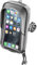 Interphone Cellularline SMMASTERPRO | Universal Smartphone Halter Kompatibel mit 6.7 Mobile, 360° drehbar.