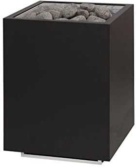 Sentiotec Home Combi Saunaofen mit Zusatzverdampfer wählbar: 6 oder 9 kW Home Combi Saunaofen mit Zusatzverdampfer Saunaheizgerät 9 kW