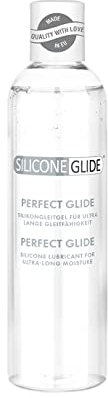 EIS, seidig-glattes Silikon Gleitgel, 'Perfektes Gleiten' für ultra lange Gleitfähigkeit, 100 ml