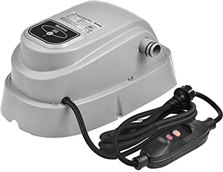 Besthuer Swimming Pool Heater, Flowclear Pool Water Heater, Electric Bath Water Thermostat, Safe