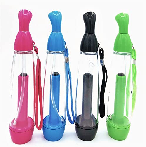 LEOFLA Nebulizzatore D'Acqua Spray Portatile E Rinfrescante Spruzzino Senza Batterie