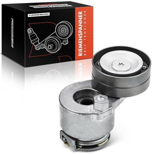 Frankberg galet tendeur de courroie | Compatible avec: Autobus Interstar X70, Boîte Trafic II FL, Interstar Box X70, Trafic II plateau/châssis EL