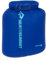 Sea to Summit - Lightweight Dry Bag XS 3L - wasserdichte Aufbewahrung - Rollverschluss - Recycling-Gewebe - Befestigung & D-Ring - Wandern & Paddelsport - 17 x 13.3 x 21.3cm - Surf Blue - 45g