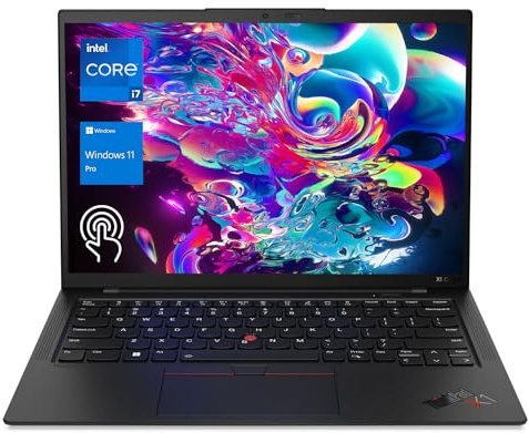 Lenovo ThinkPad T14 Gen 3 Business Laptop, 14 WUXGA Display, AMD Ryzen 5 Pro 6650U, 16GB RAM, 1TB PCIe SSD, Webcam, Fingerprint Reader, Backlit Keyboard, HDMI, Wi-Fi 6, Windows 11 Pro, Black