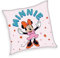 Herding Dekokissen, Disney's Minnie Mouse, 40 x 40 cm, Polyester