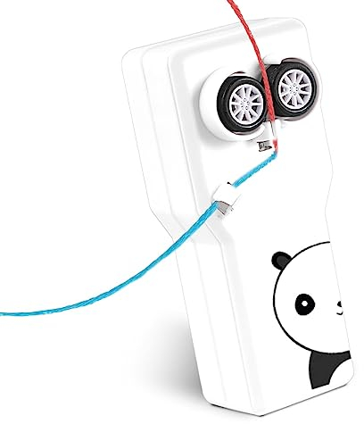 Lanceur de Corde, Mignon Jouet de Tireur de Cordes Jouet Zipstring Fidget Toy de Décompression Rope Launcher String Shooter pour Chats Chiens Enfants Adultes