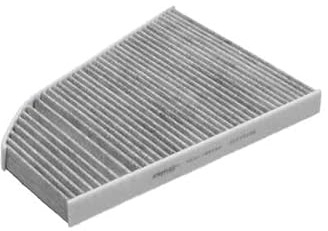KAVO PARTS Innenraumfilter Aktivkohle FCA-10029C