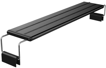 CENPEK Led Fish Tank Light Aquarium Light 3 Modos De Luz Con Soportes Extensibles A 30-40 Cm Para Acuarios Small Fish Tank Tanques De Agua Dulce